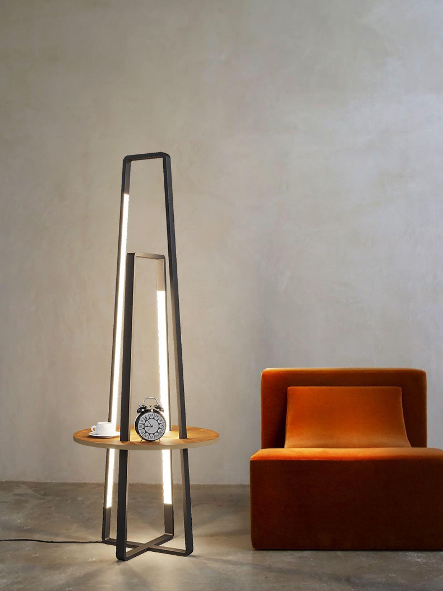 Vase Floor Lamp - Lumpaz