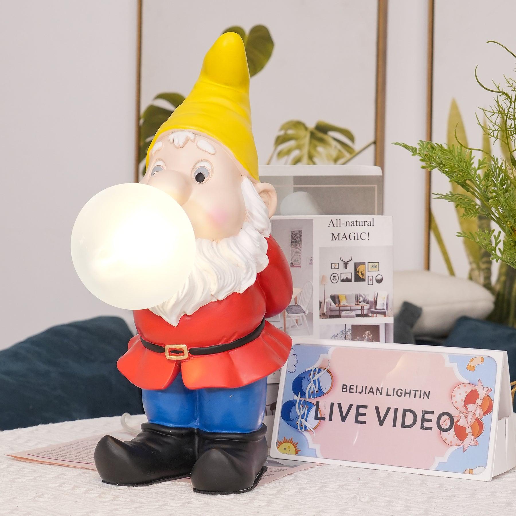 Gummy Working Table Lamp - Lumpaz