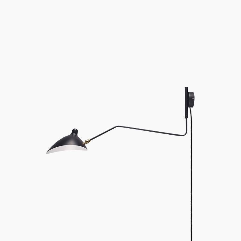 Versatile Arm Wall Sconce - Lumpaz