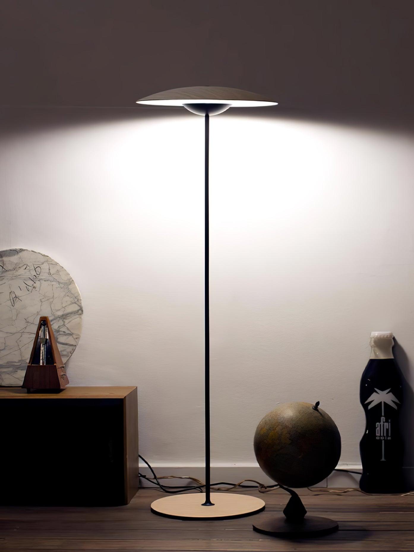 Innovative Directional Floor Lamp - Lumpaz
