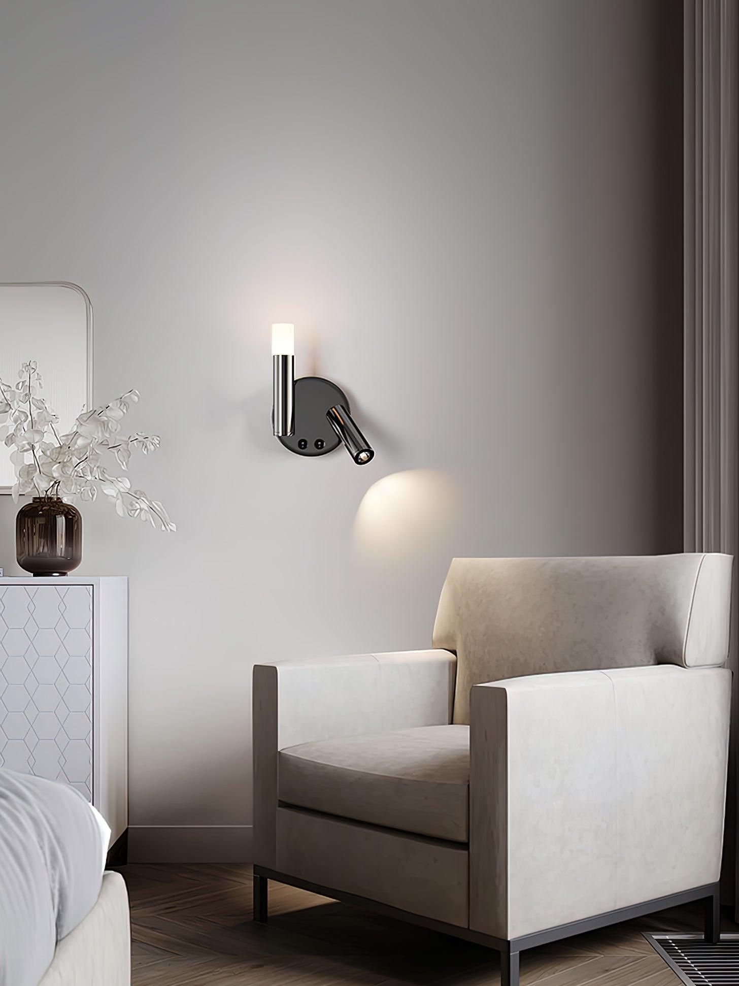 Fedde Wall Lamp - Lumpaz