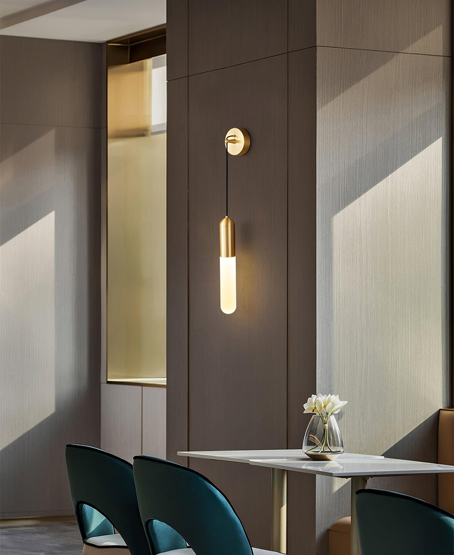 Flume Wall Light - Lumpaz