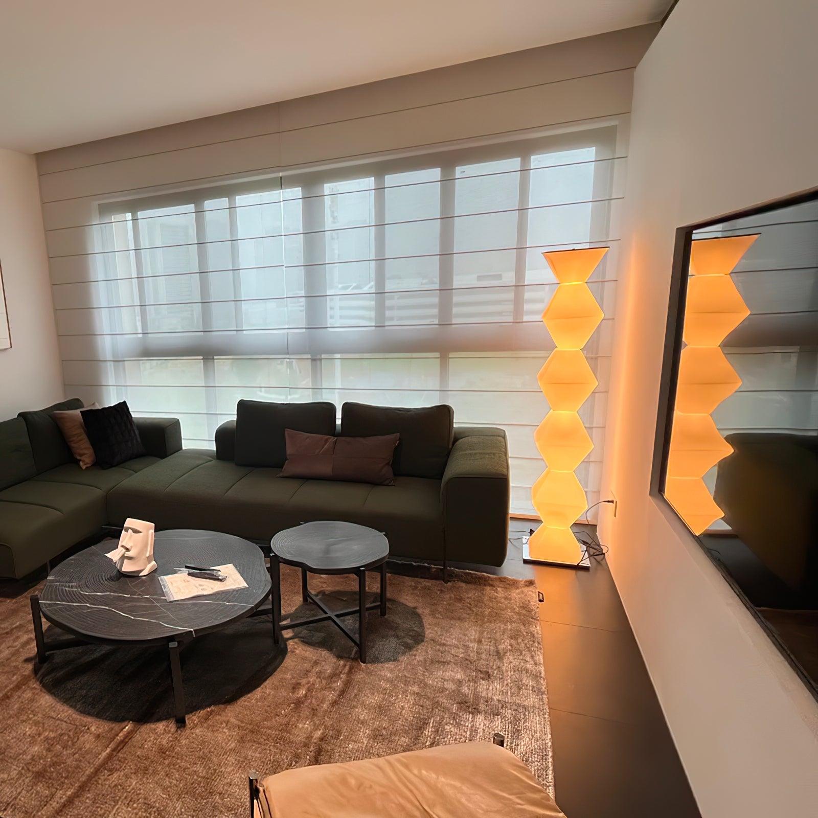 Dickson Floor Lamp - Lumpaz