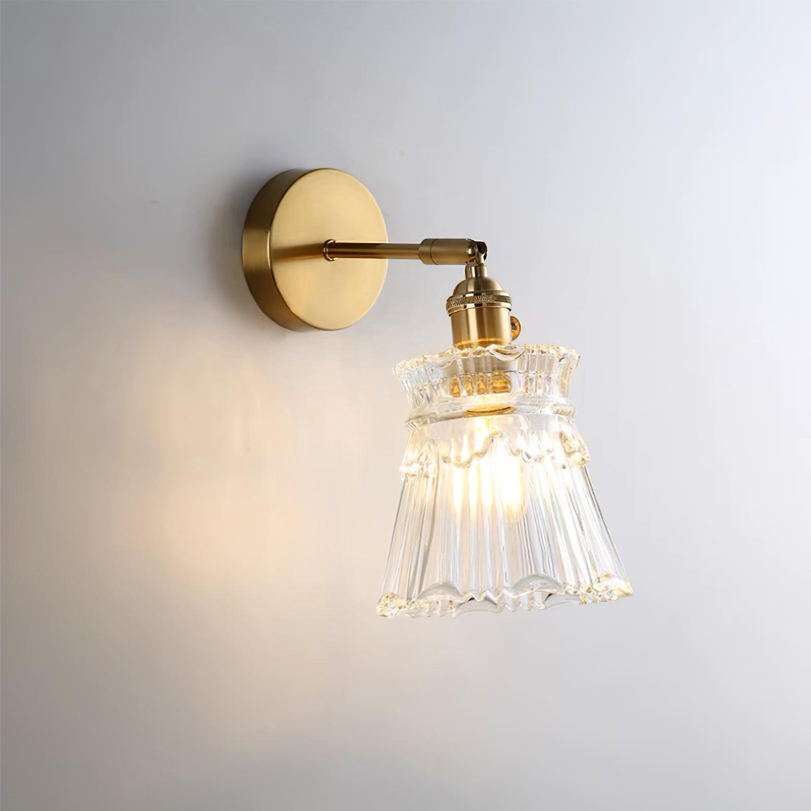 Chaika Wall Lamp - Lumpaz
