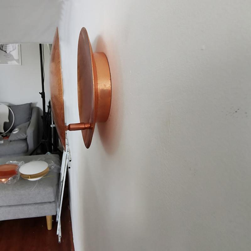 Giorgio Wall Lamp - Lumpaz