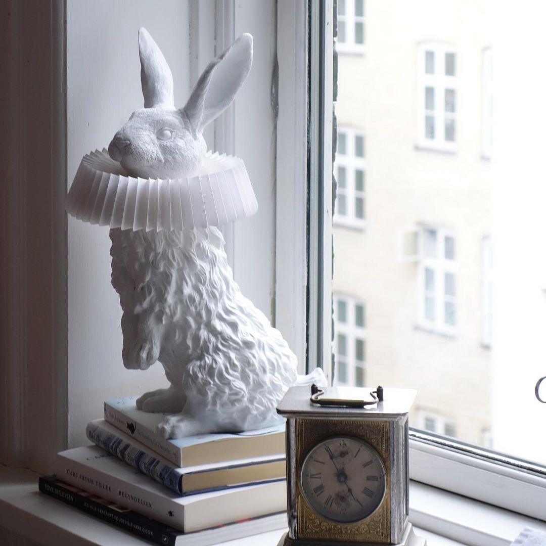 Rabbit X Table Lamp - Lumpaz