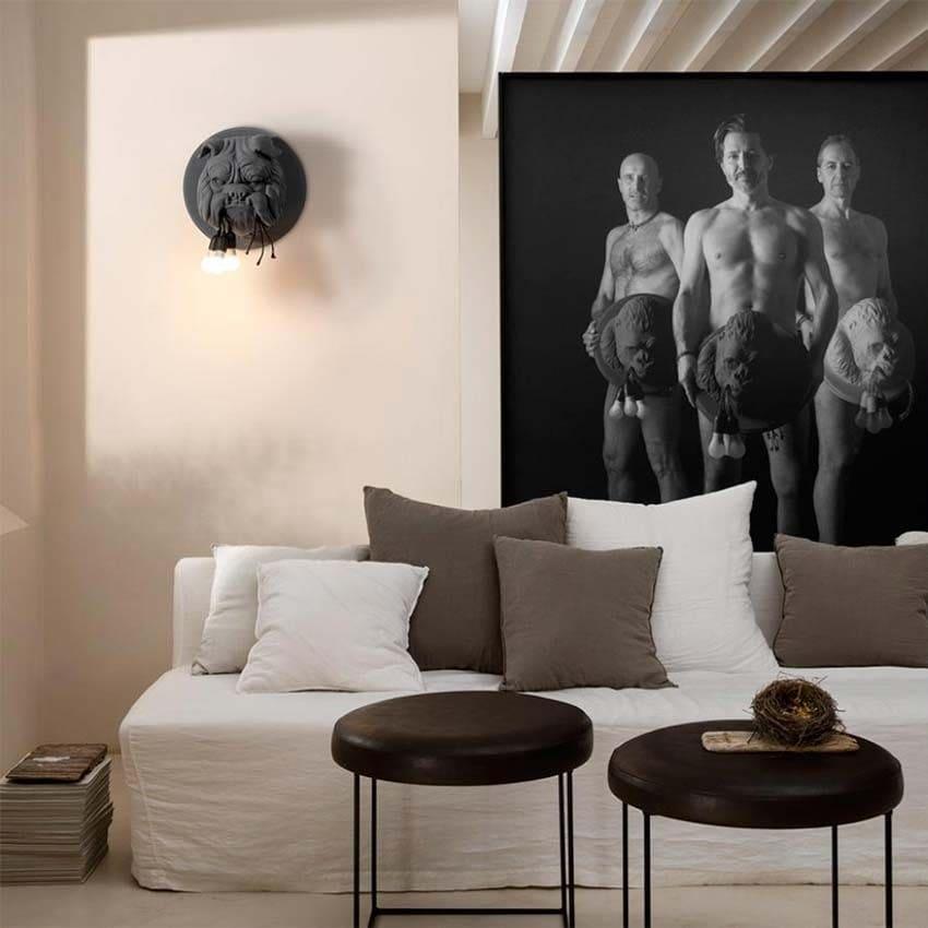 Amsterdam Wall Lamp - Lumpaz