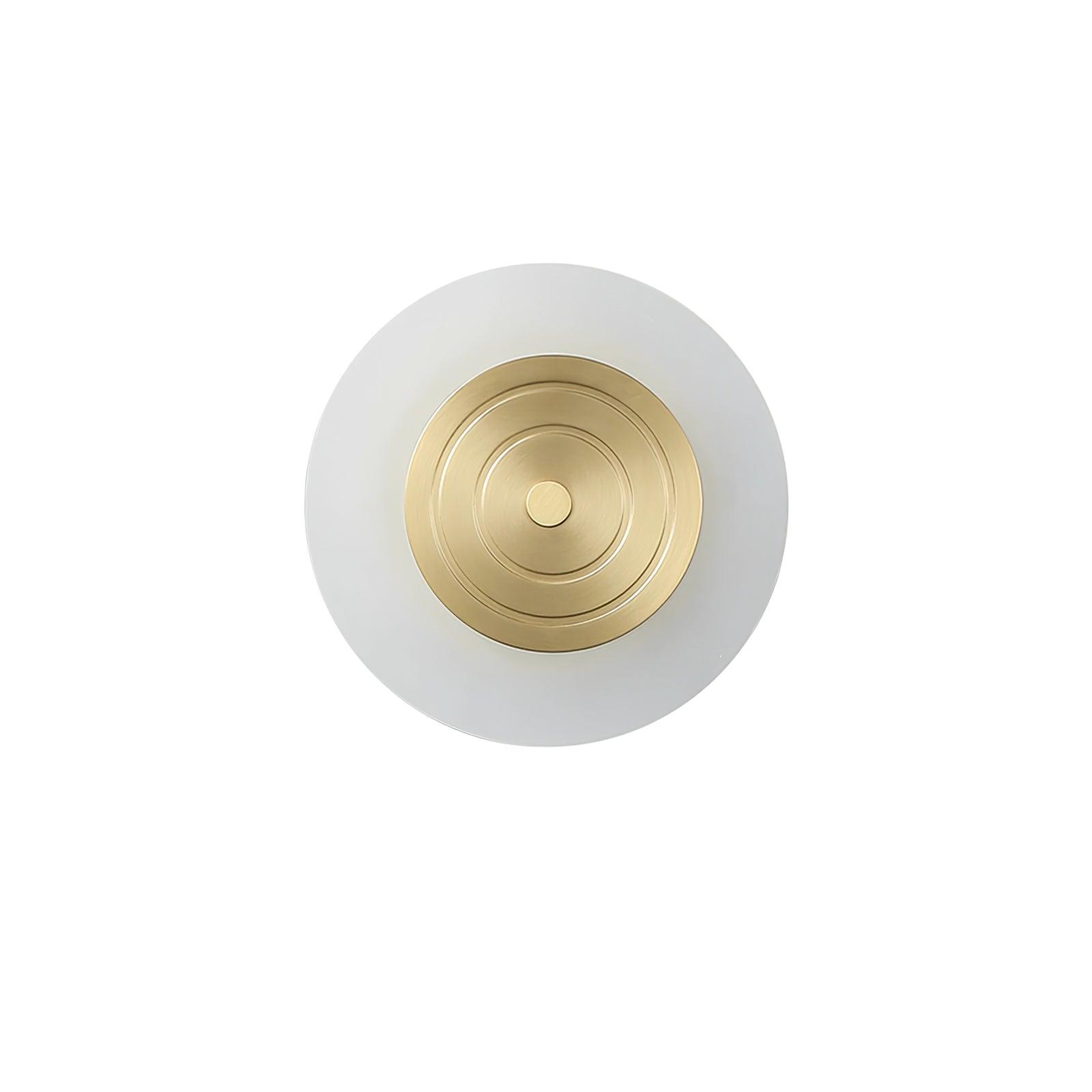 Round Moon Wall Lamp - Lumpaz