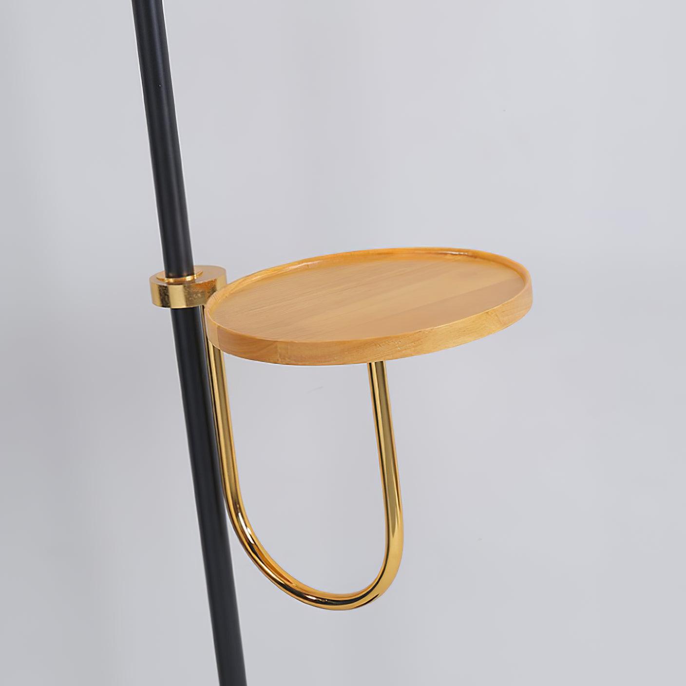 Nordic Arc Floor Lamp - Lumpaz
