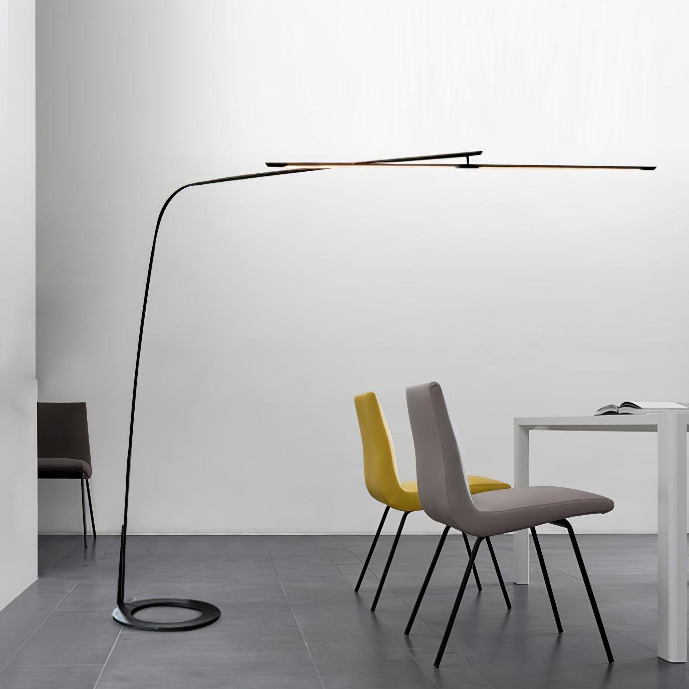 Stealth Floor Lamp - Lumpaz