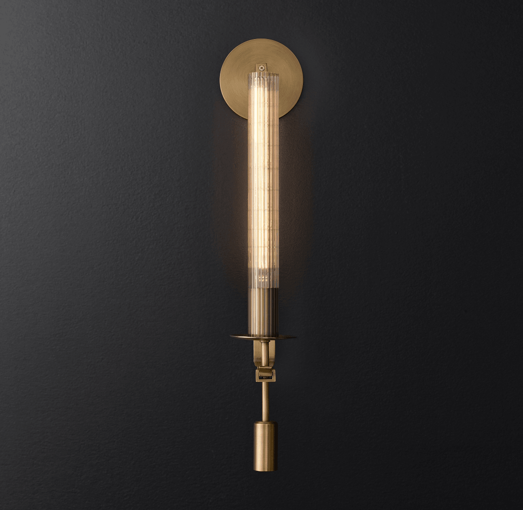 French Classicism Wall Lamp - Lumpaz