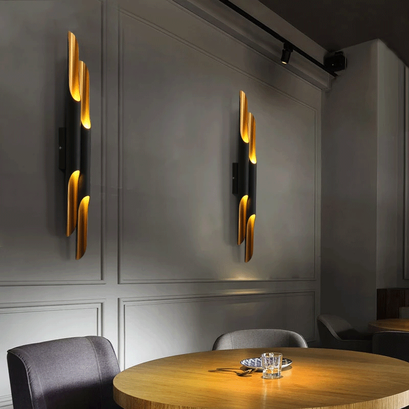 Coltrane Wall Lamp - Lumpaz