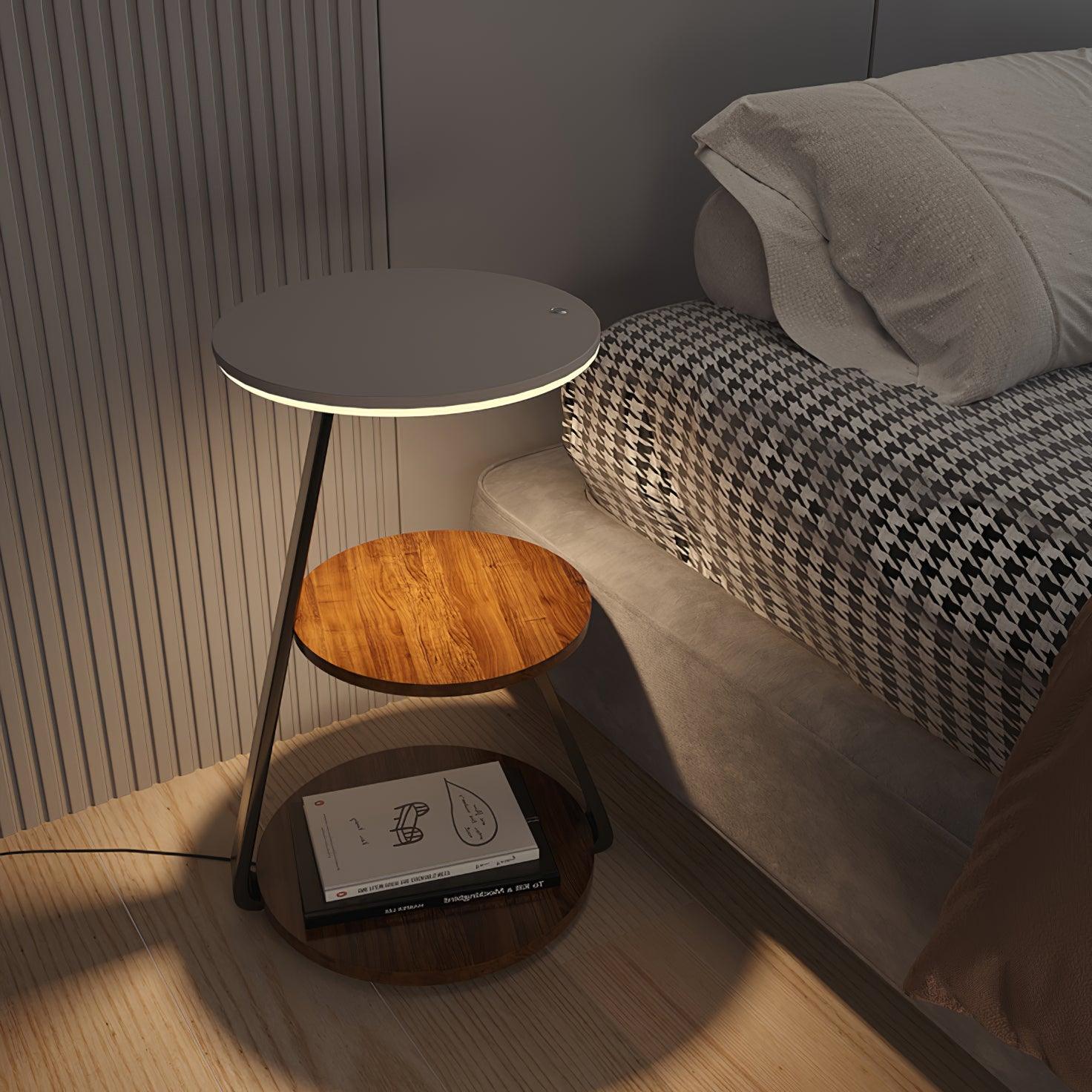 Antony Side Floor Lamp - Lumpaz