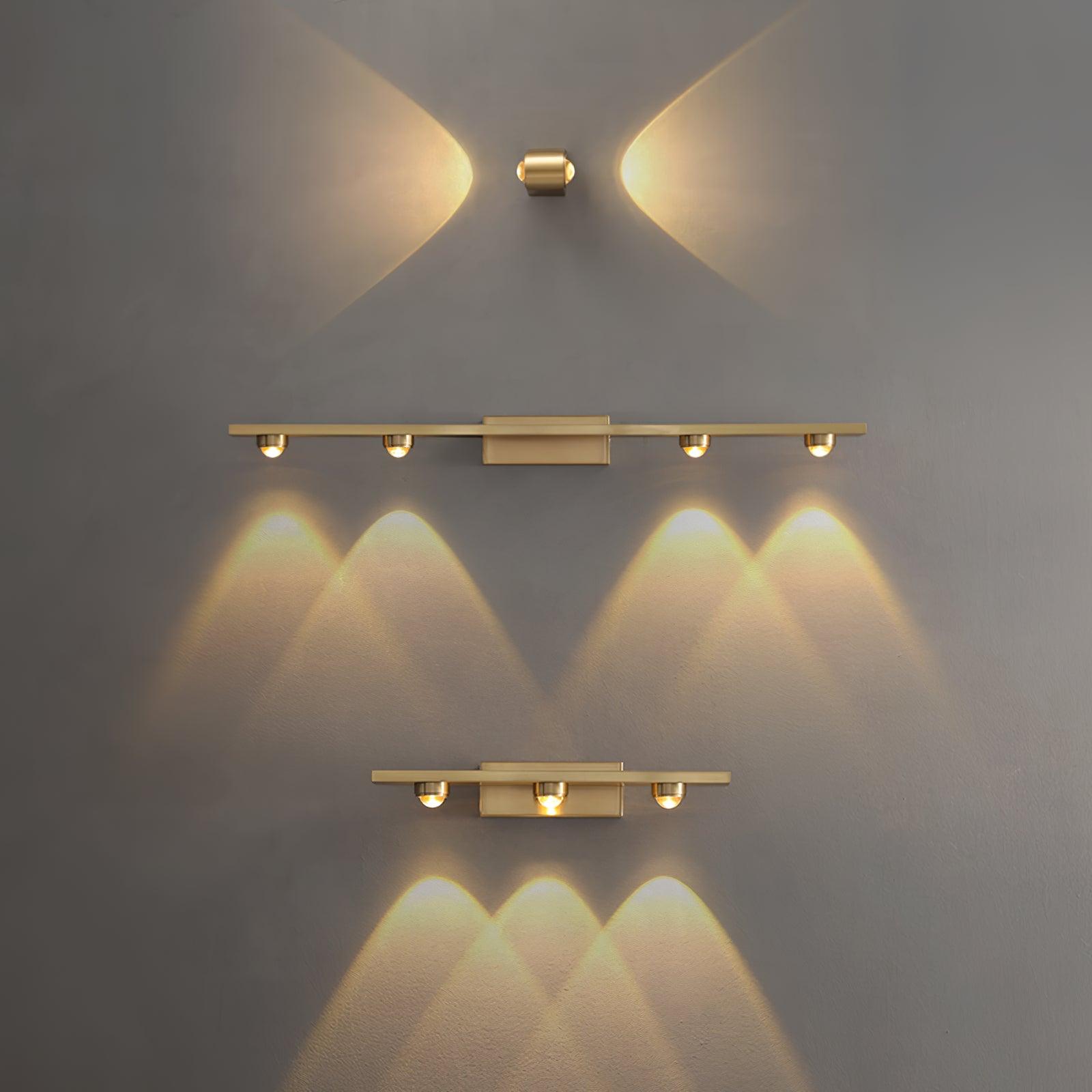 Kent Wall Lamp - Lumpaz
