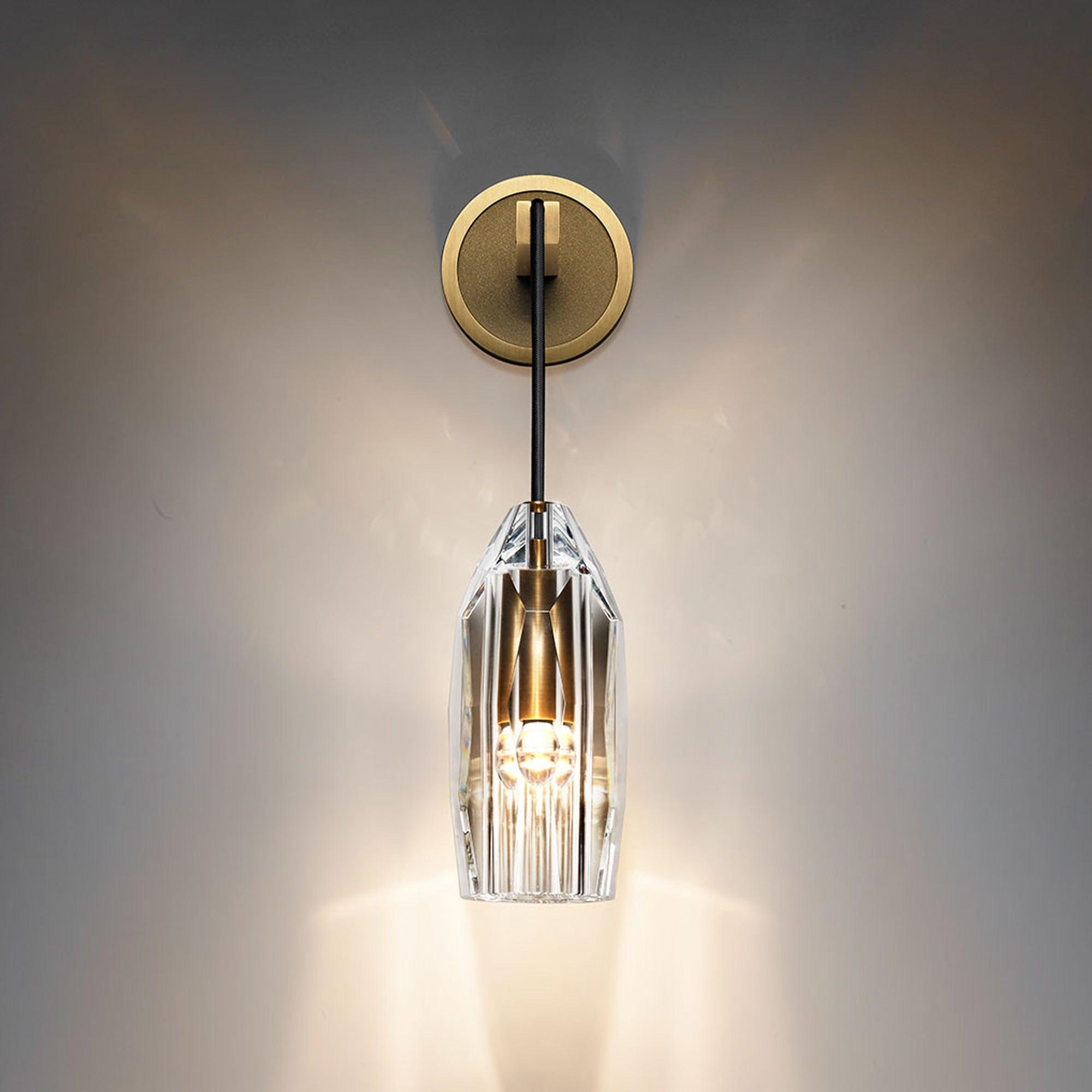 Chatelet Sconce - Lumpaz