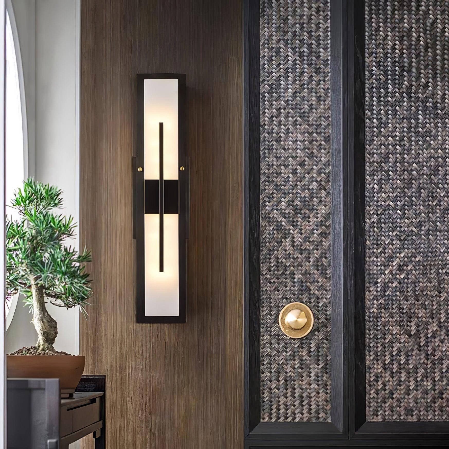 Possini Outdoor Wall Light - Lumpaz