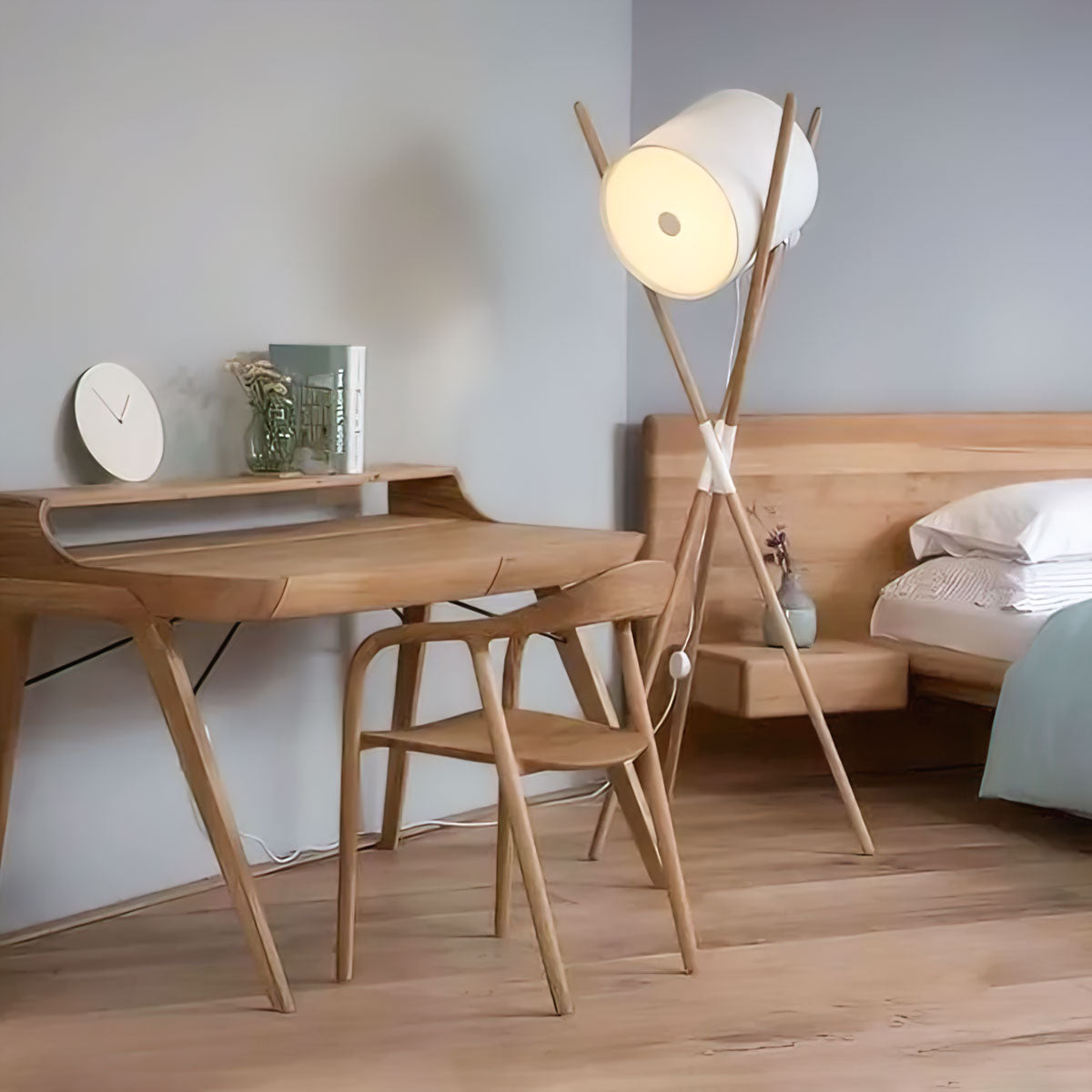 Shift Lamp Floor Lamp - Lumpaz
