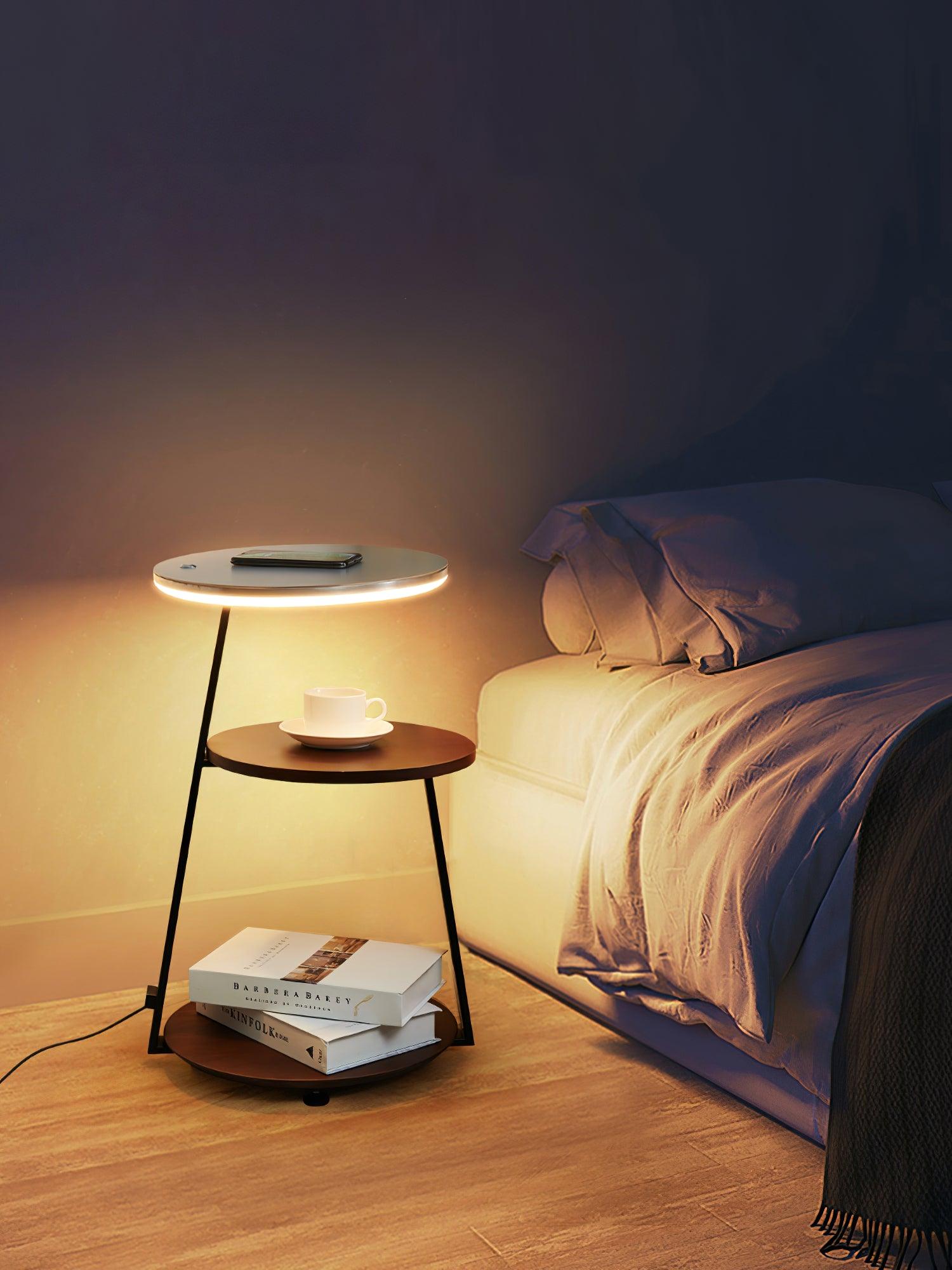 Antony Side Floor Lamp - Lumpaz