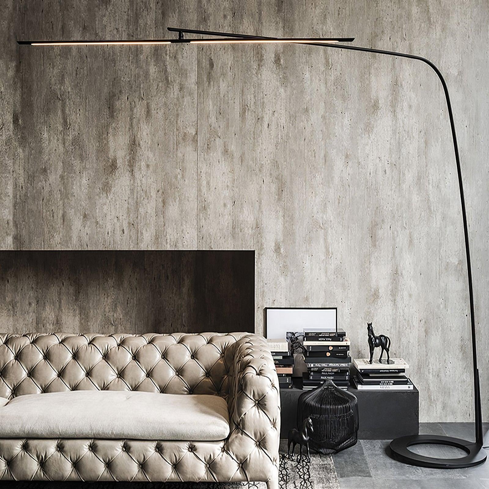 Stealth Floor Lamp - Lumpaz