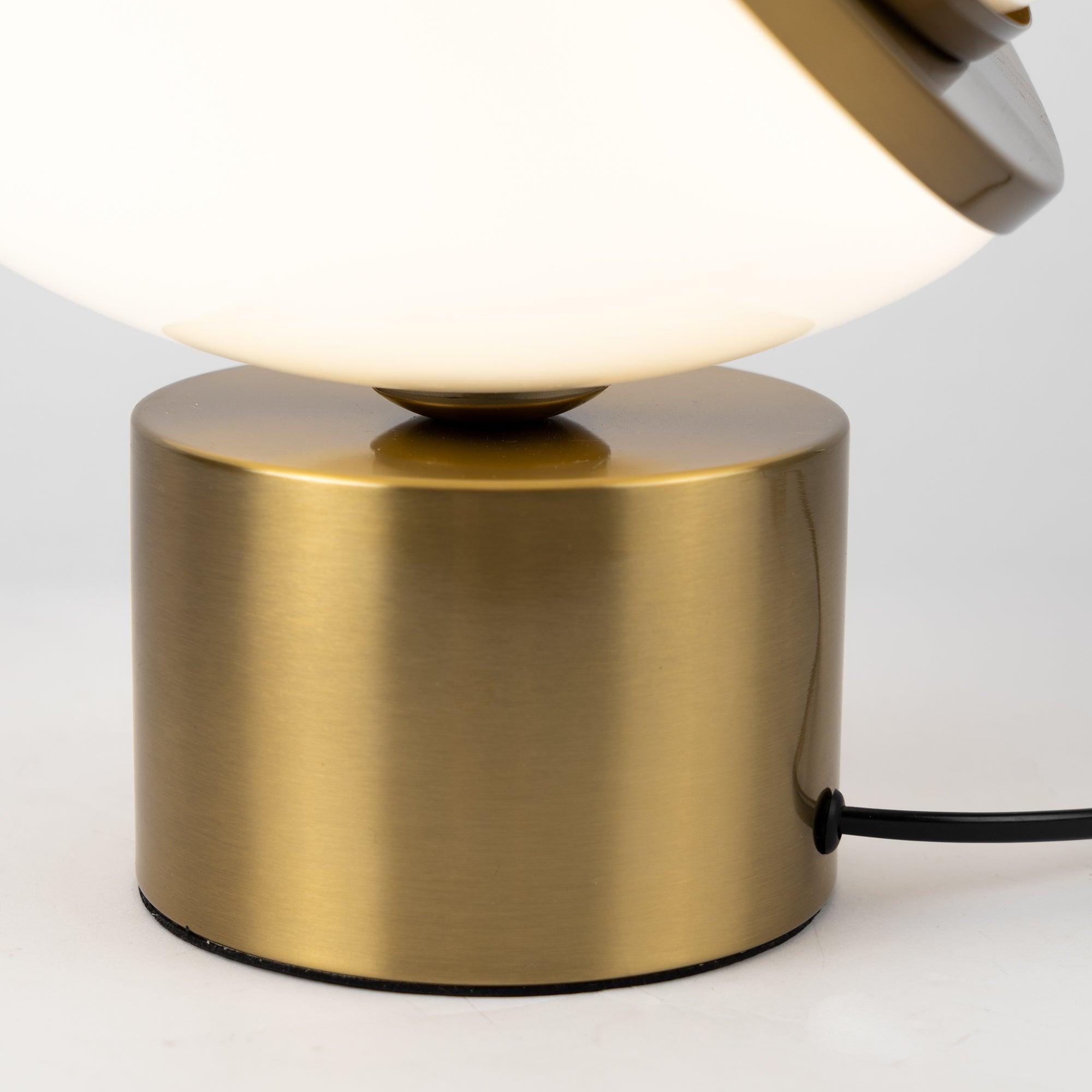 Crescent Table Lamp - Lumpaz