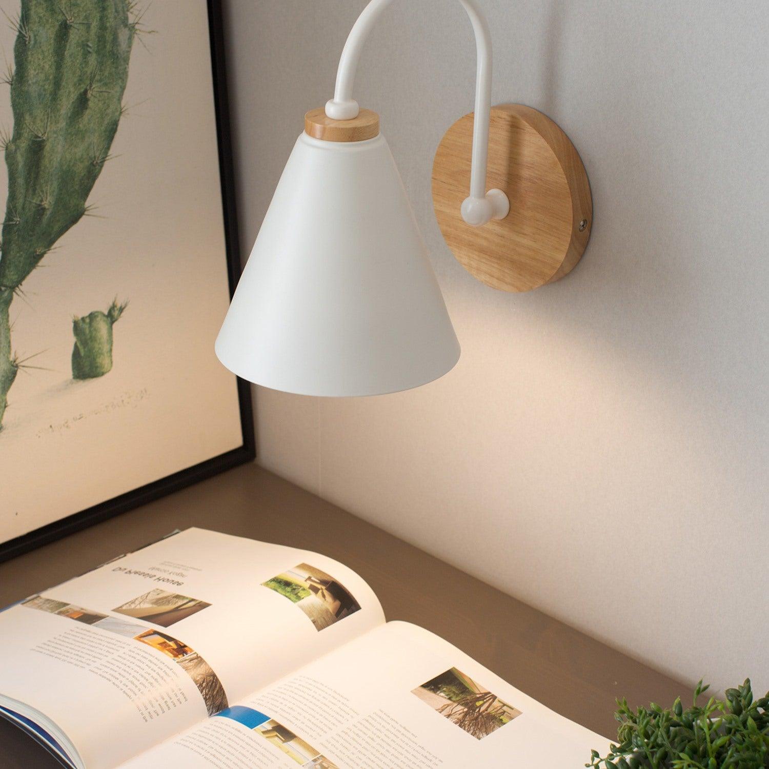 Kona Nordic Wall Lamp - Lumpaz