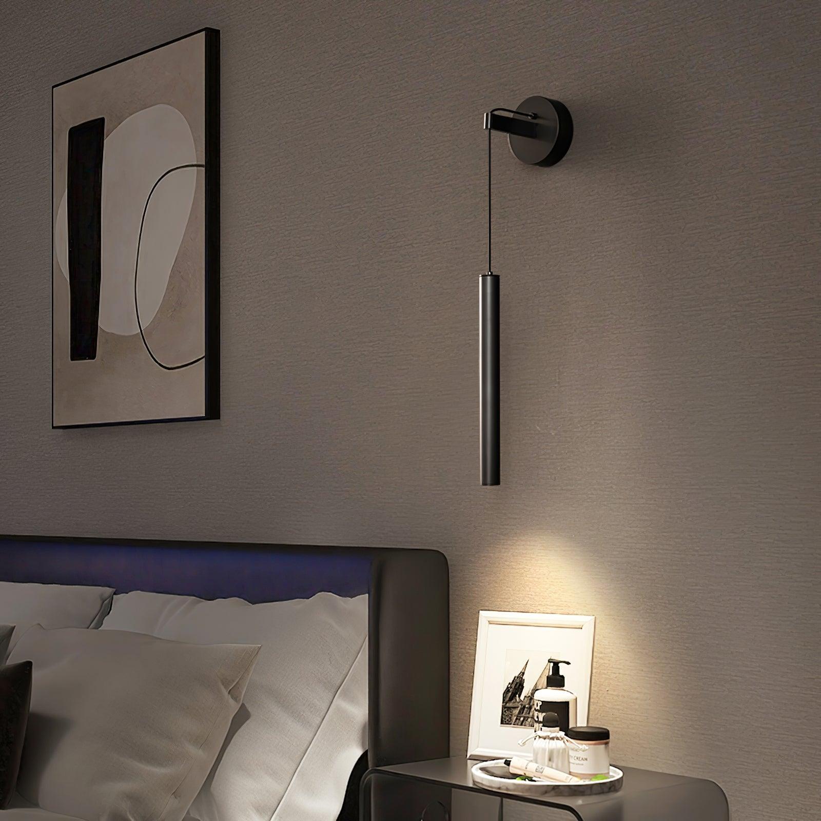 Brass Line Wall Light - Lumpaz