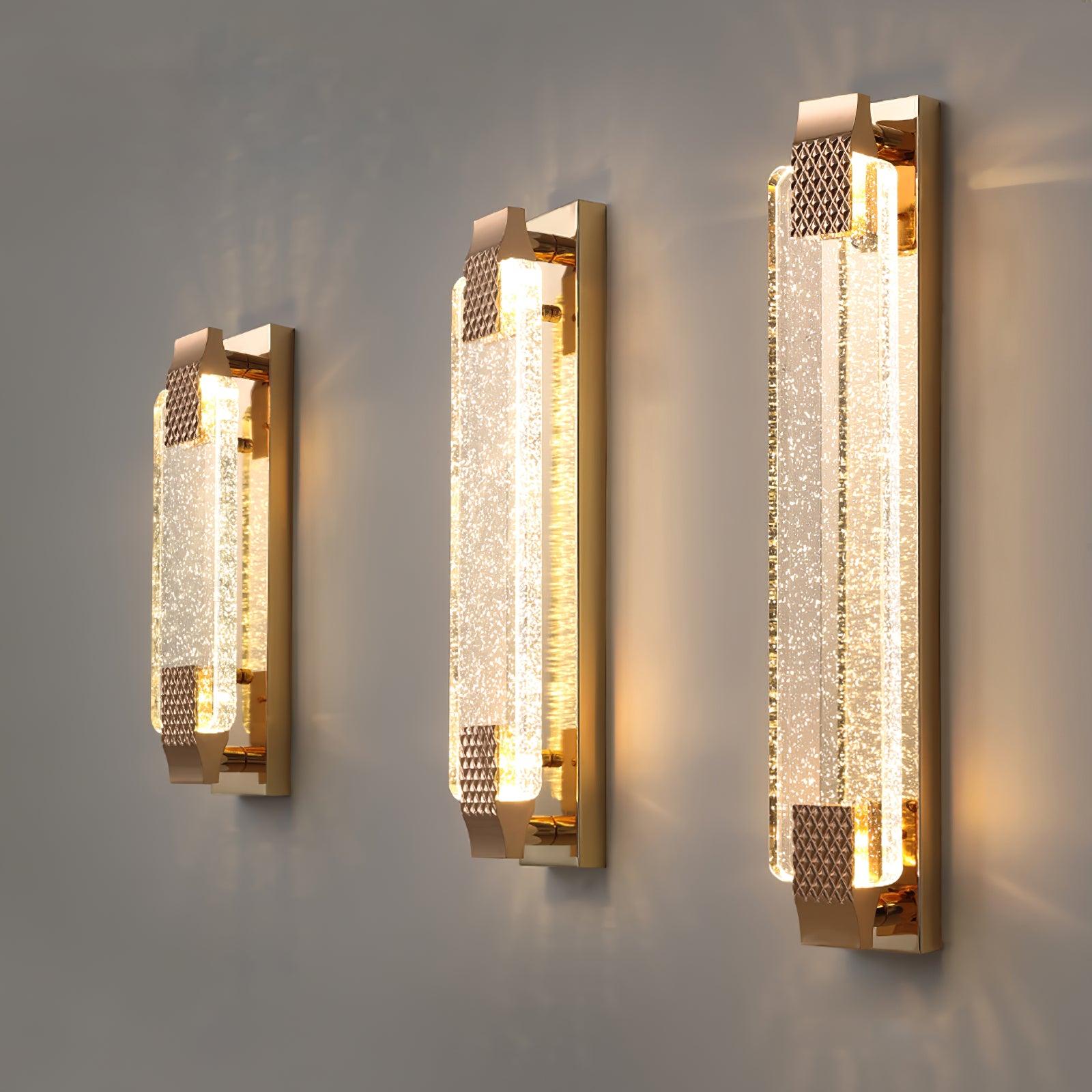 Moet Sconce - Lumpaz