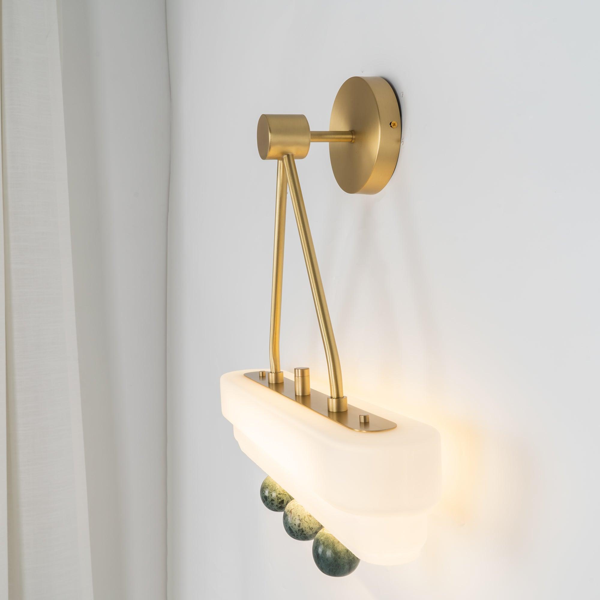 Spate Wall light - Lumpaz
