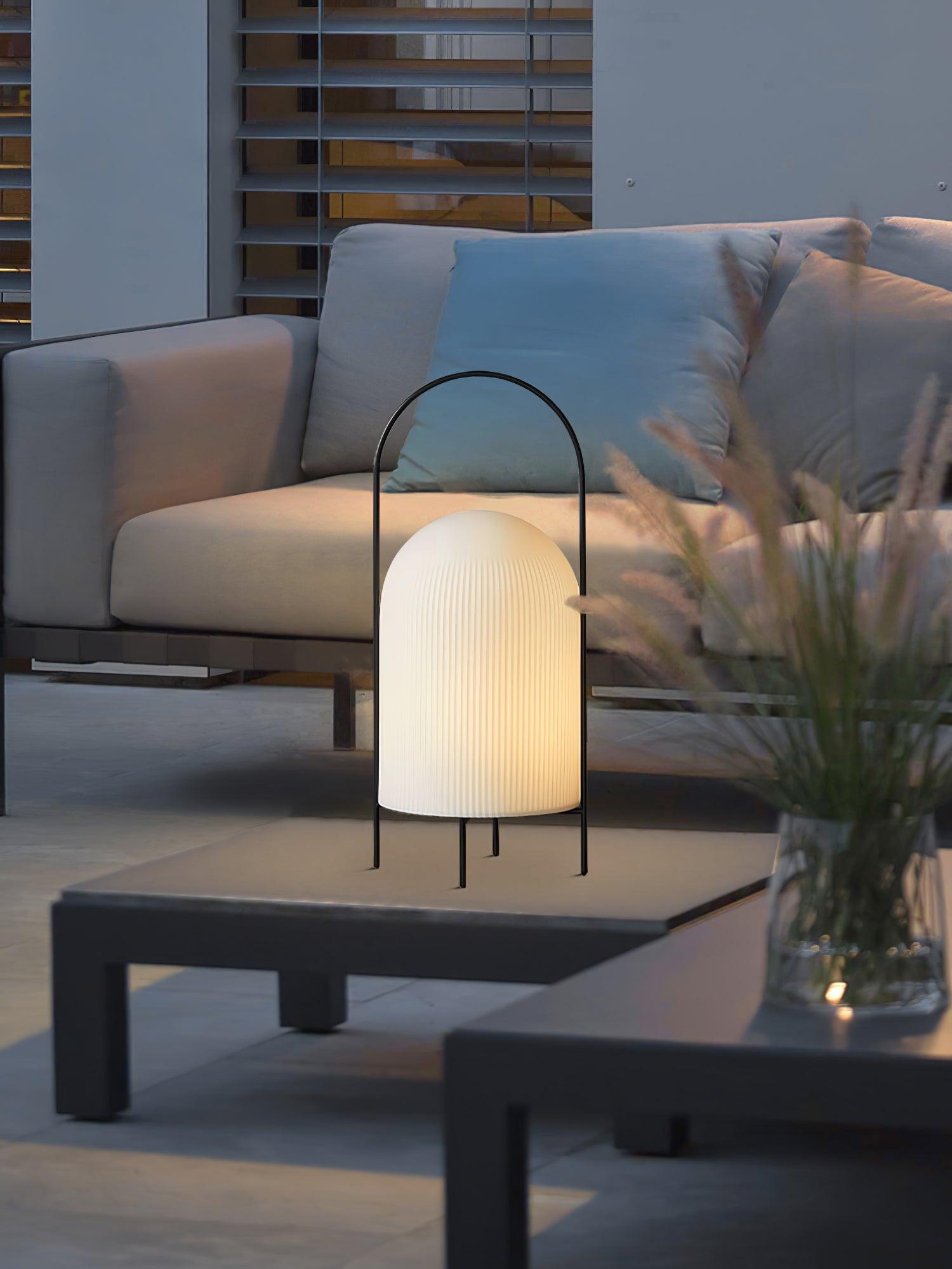 Ghost Table Lamp - Lumpaz