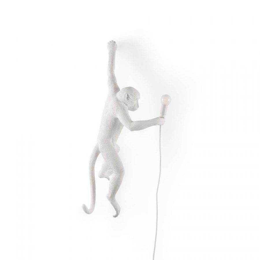 Monkey Wall Lamp - Lumpaz