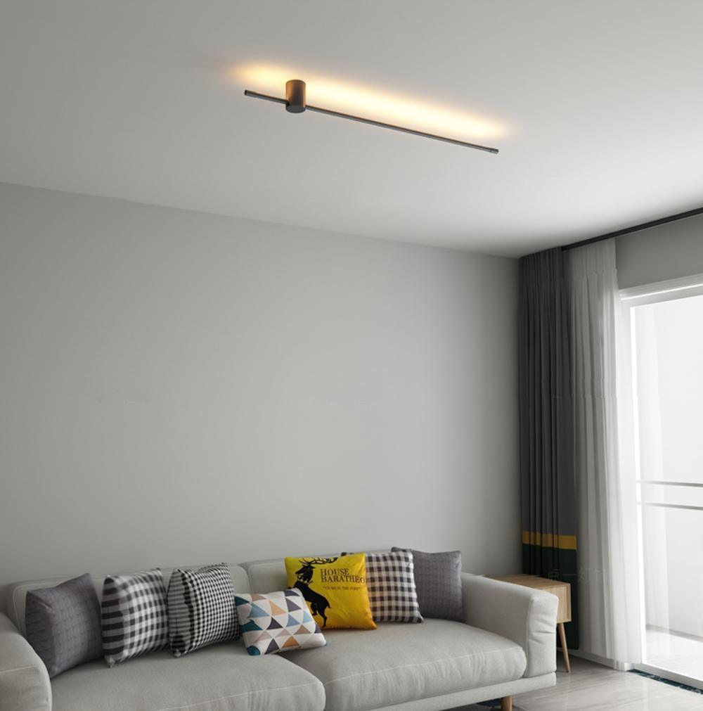 Linear LED Wall Light - Lumpaz