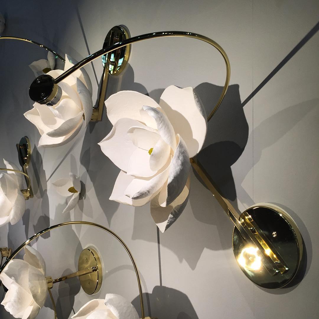 Lure Sconce - Lumpaz