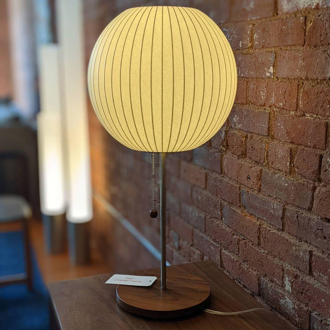 Nelson Table Lamp - Lumpaz