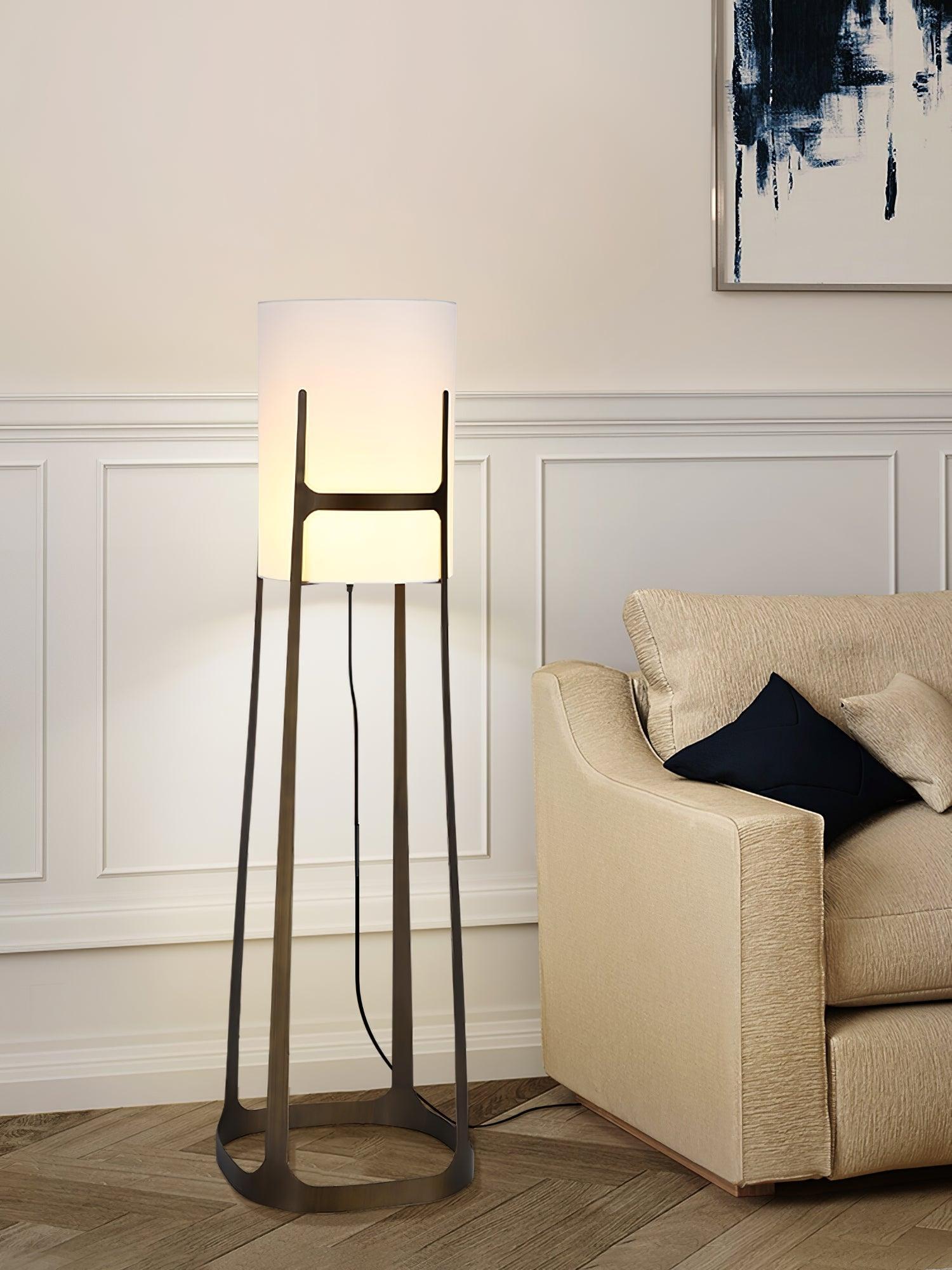 X+L 04 Floor Lamp - Lumpaz