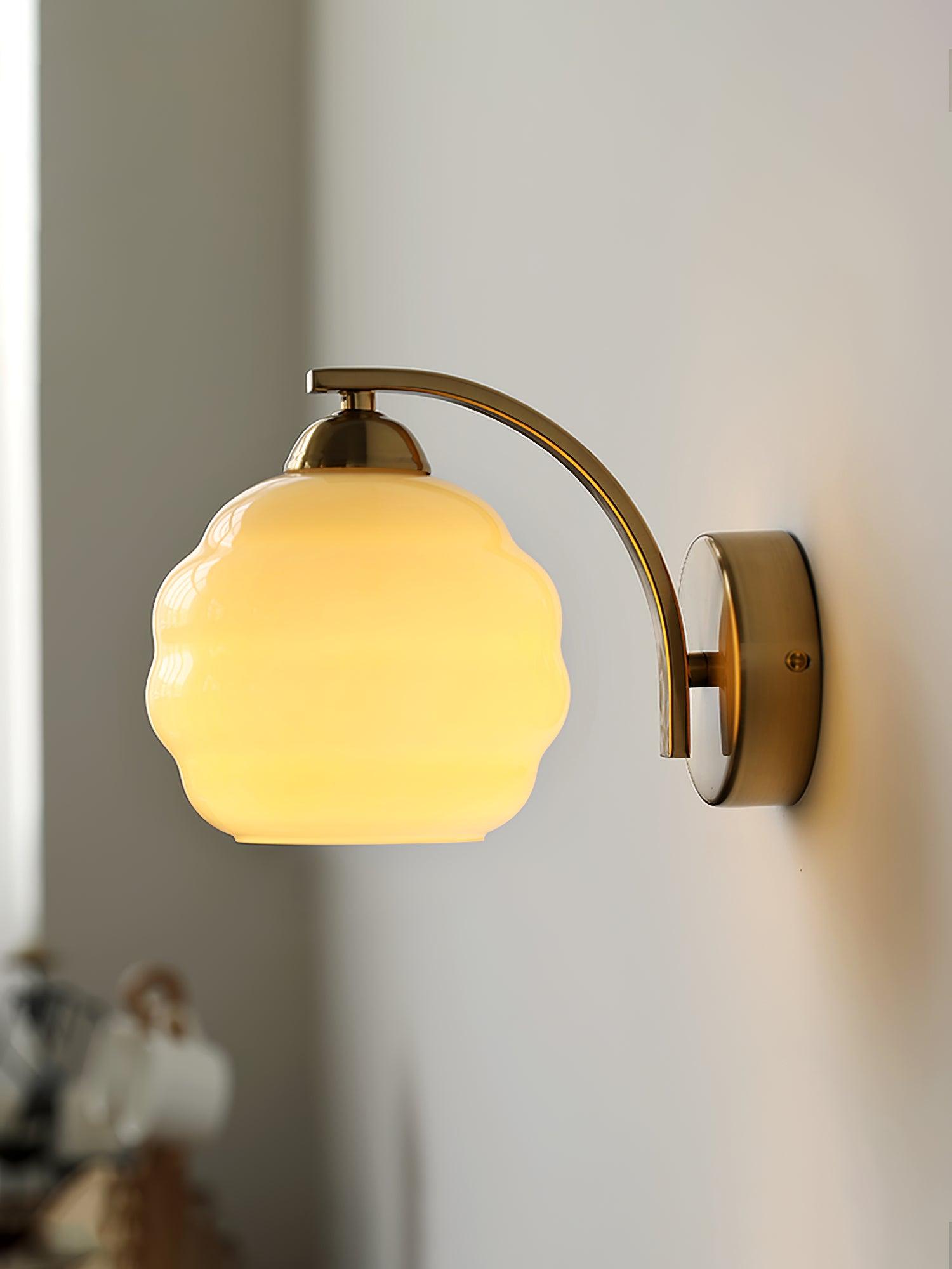 Art Deco Vintage Wall Lamp - Lumpaz