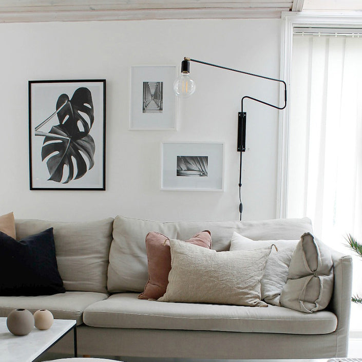 Swing Wall Lamp - Lumpaz