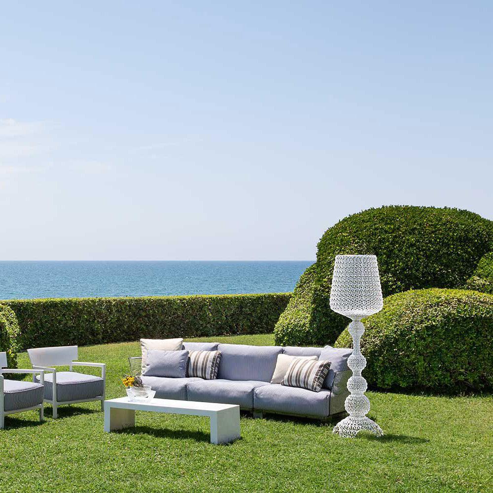 Kabuki Floor Lamp - Lumpaz