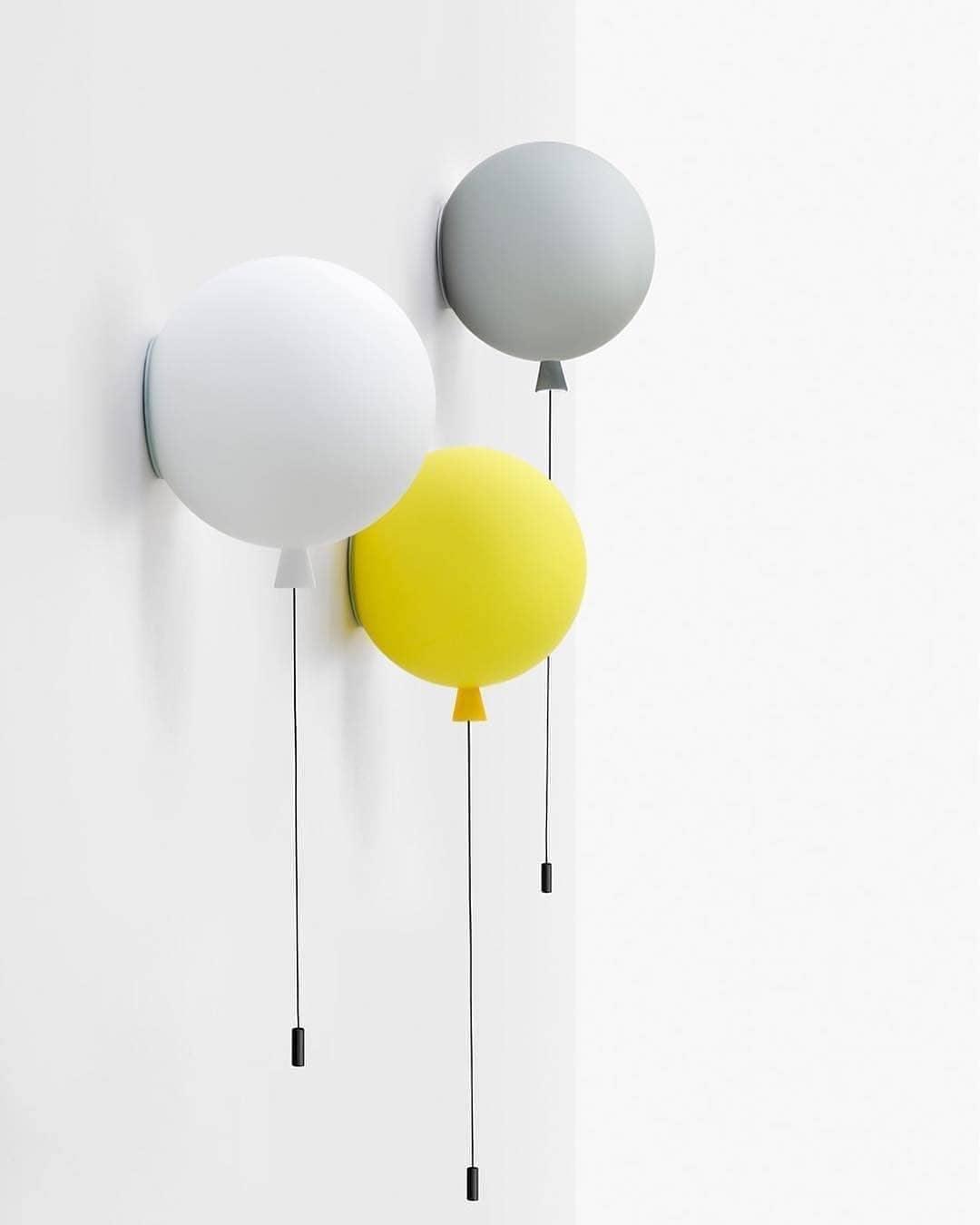 Memory Wall Light - Lumpaz