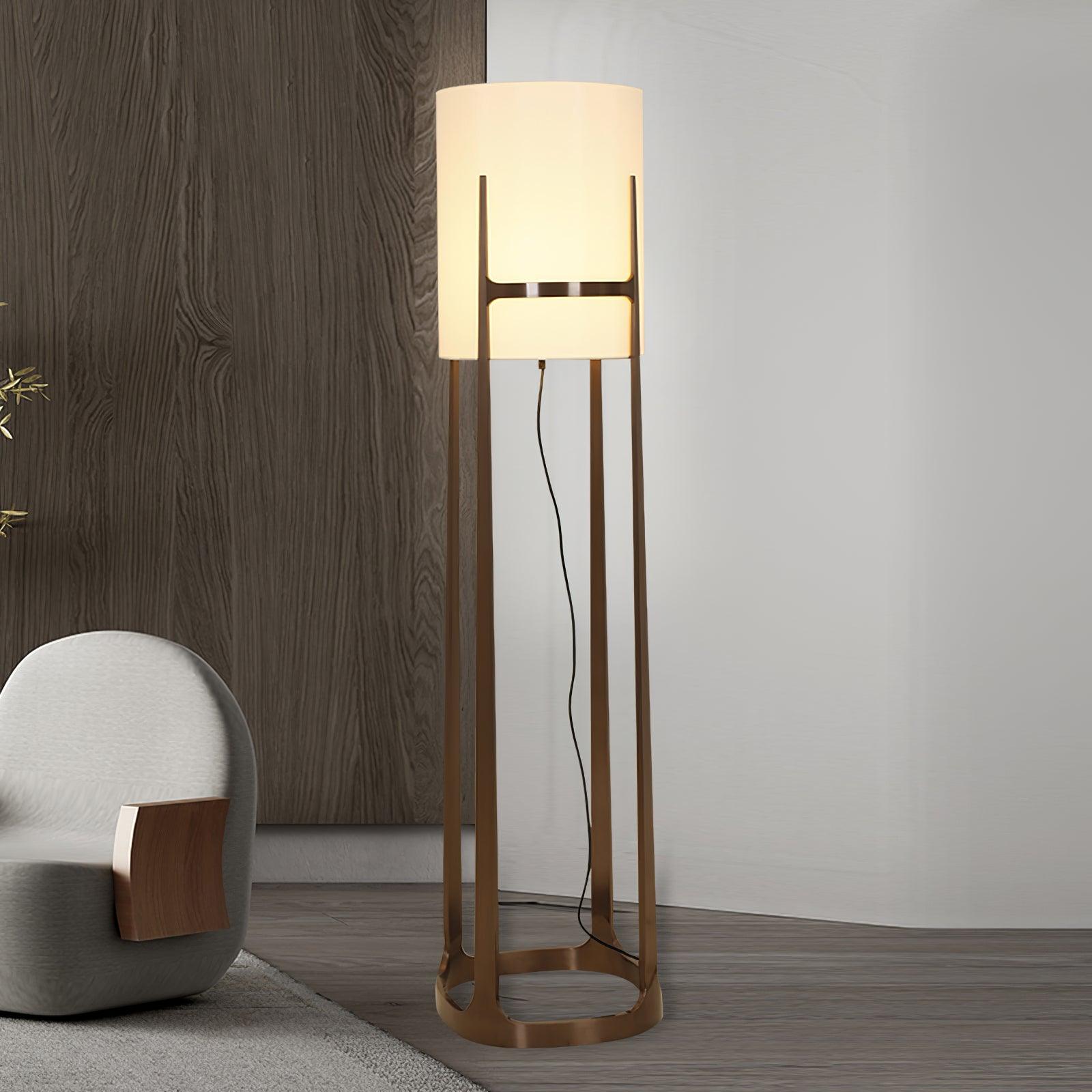 X+L 04 Floor Lamp - Lumpaz