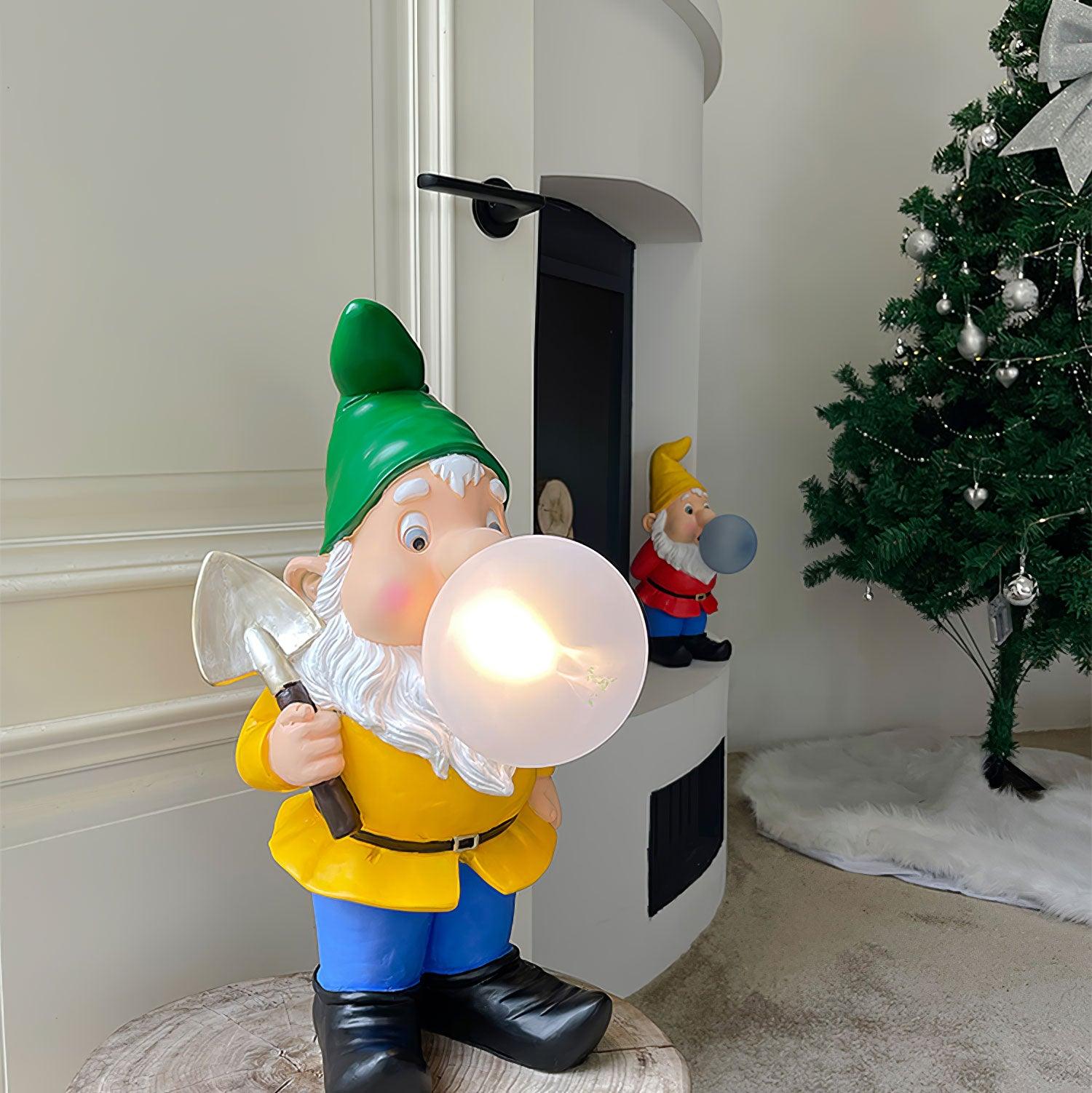 Gummy Working Table Lamp - Lumpaz