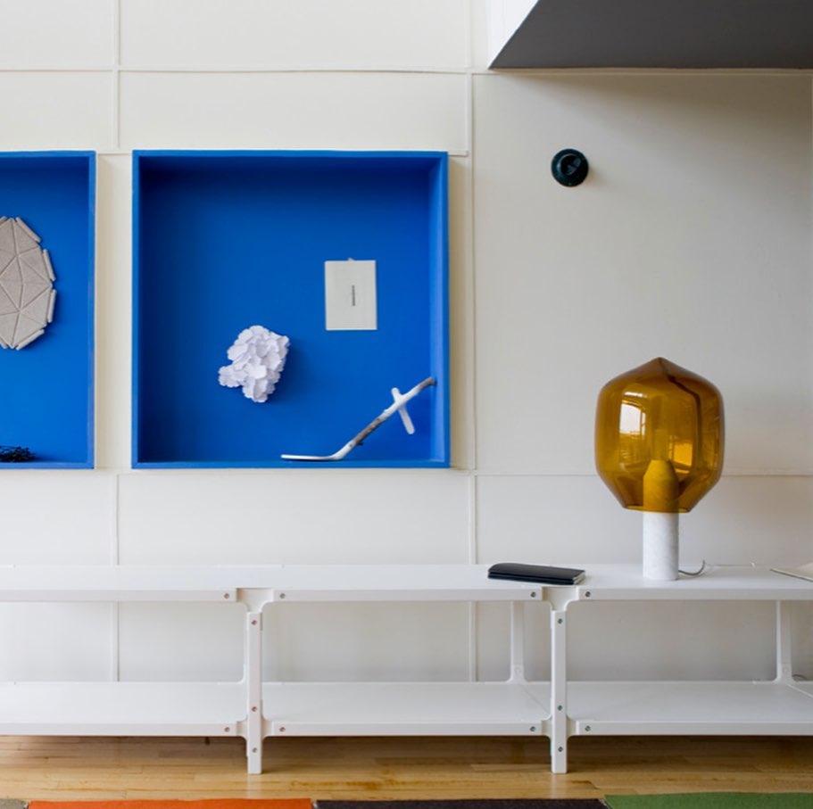 Lighthouse Table Lamp - Lumpaz