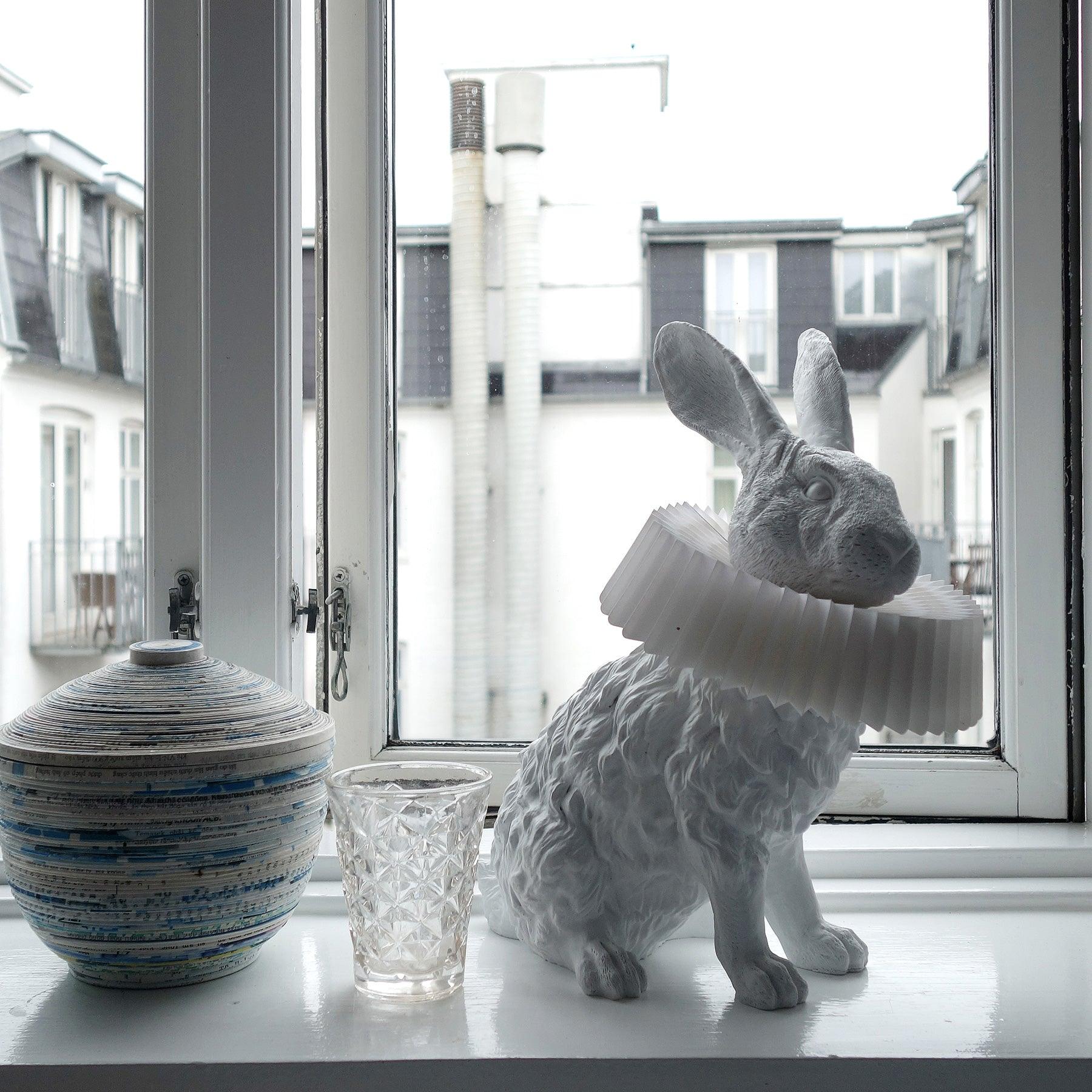 Rabbit X Table Lamp - Lumpaz