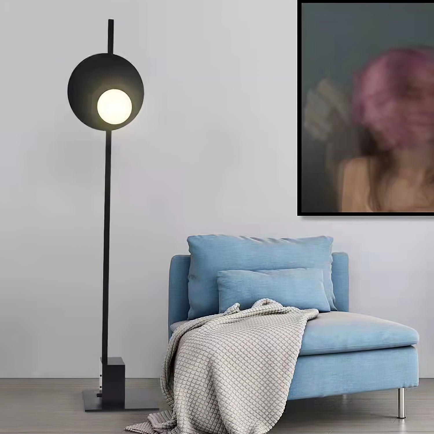 Kwic Floor Lamp - Lumpaz