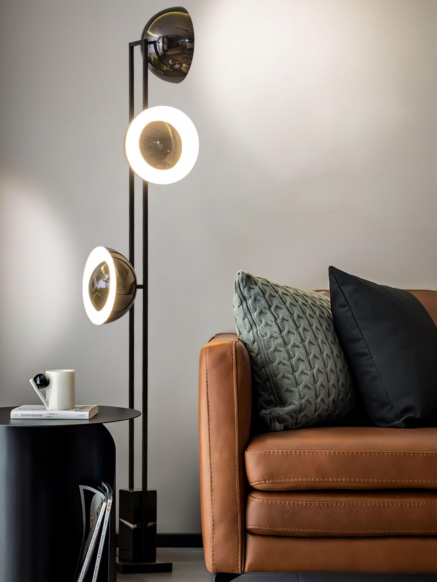 O3 Floor Lamp - Lumpaz