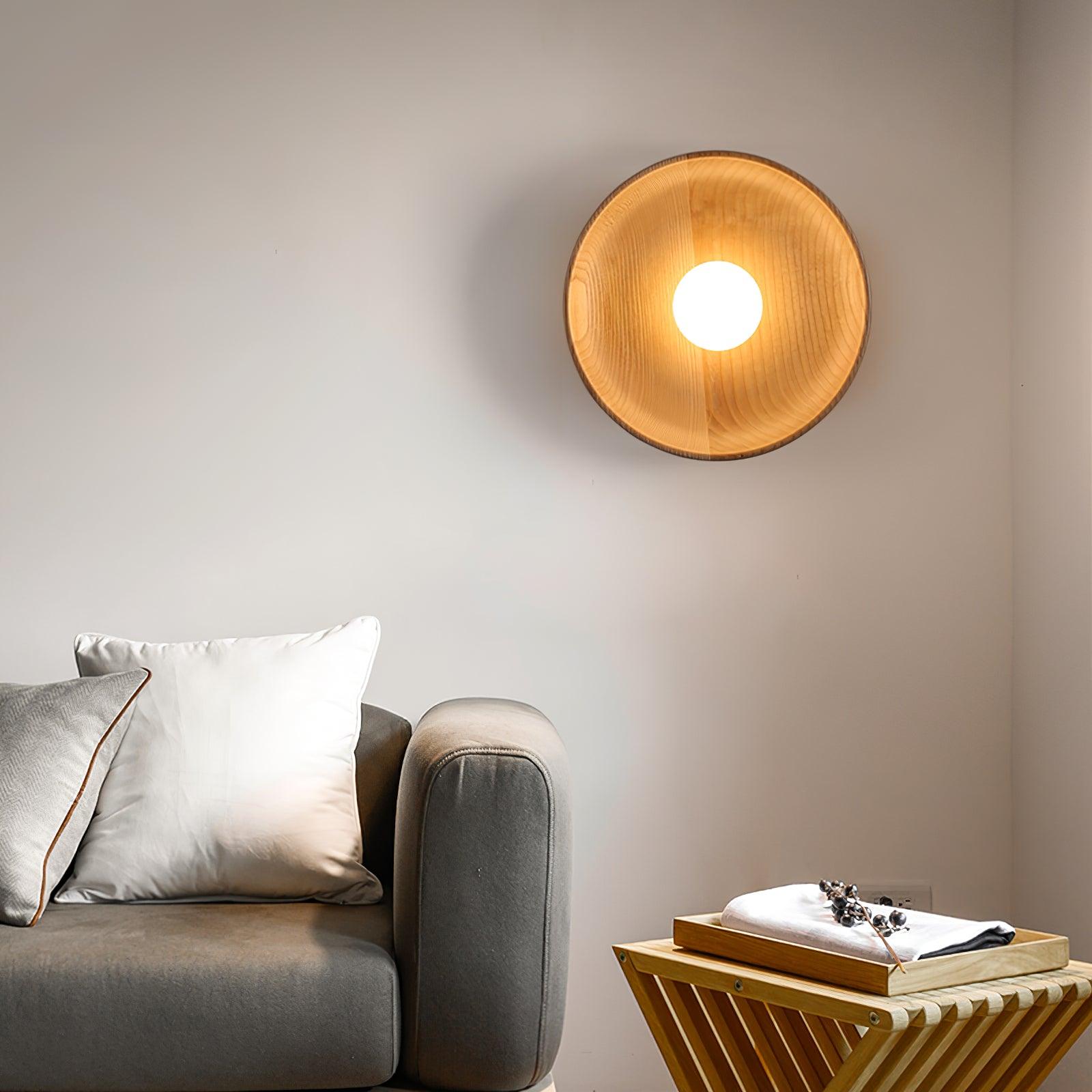 Centric Wall Lamp - Lumpaz