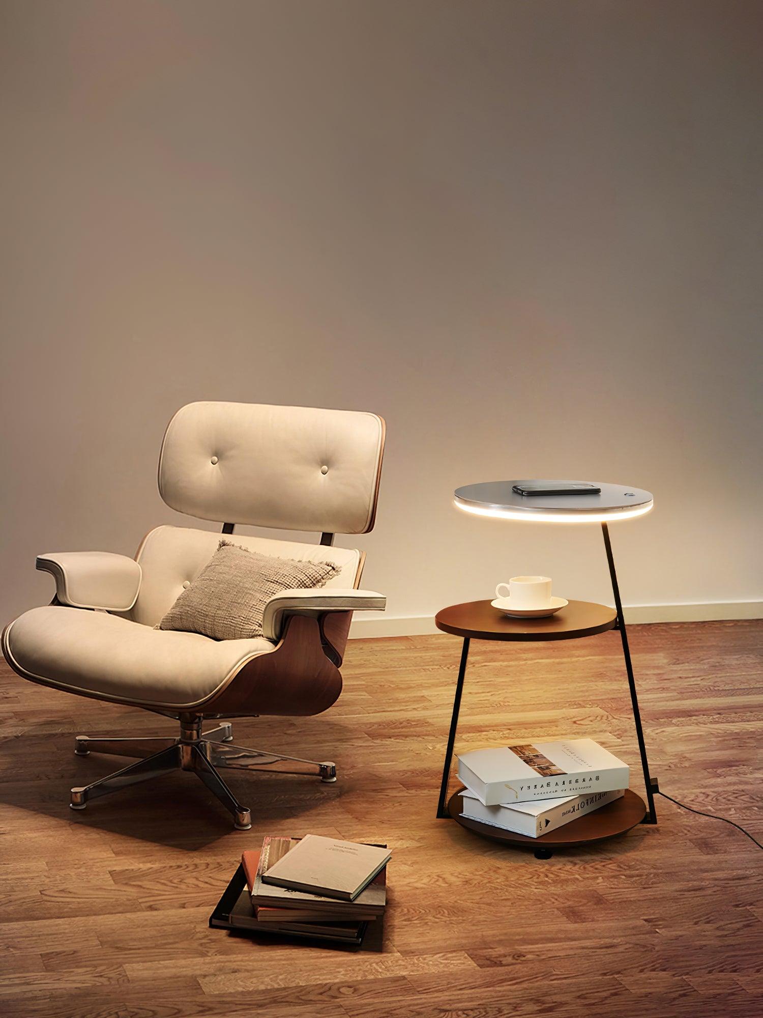 Antony Side Floor Lamp - Lumpaz
