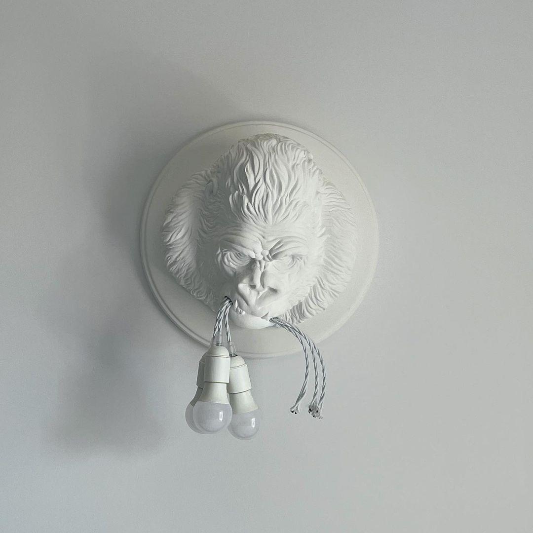 Rilla Wall Sconce - Lumpaz