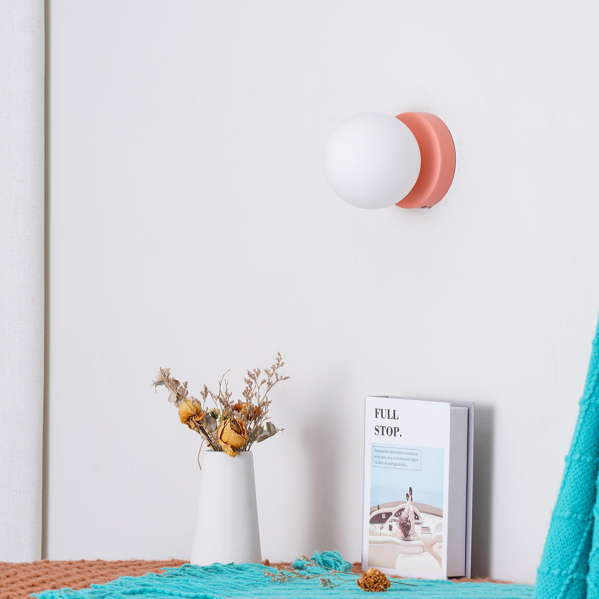 Nuvol Wall Lamp - Lumpaz