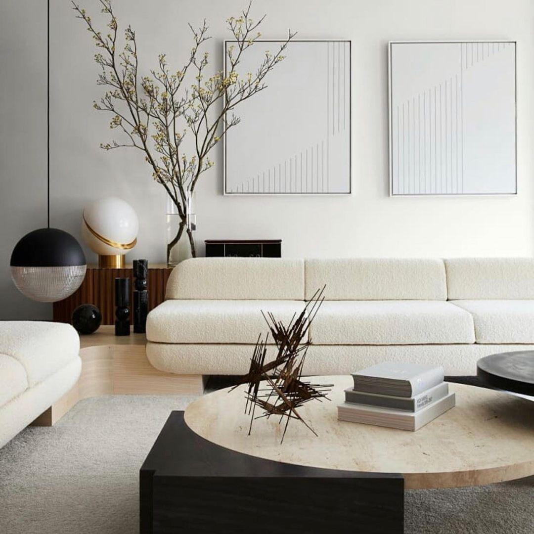 Crescent Table Lamp - Lumpaz