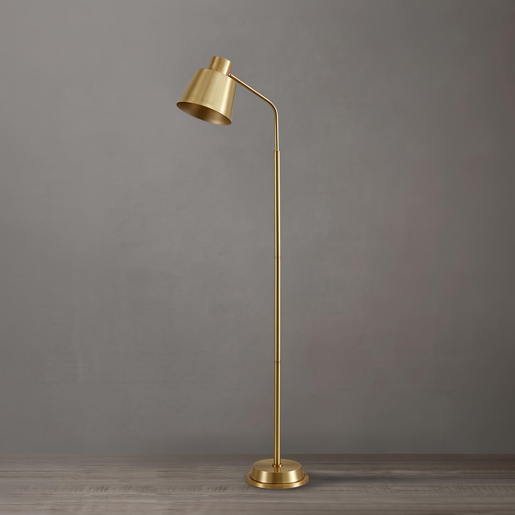 Zeid Floor Lamp - Lumpaz